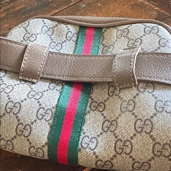 Gucci Mini Ophidia Belt Bag - Picture 3 of 9